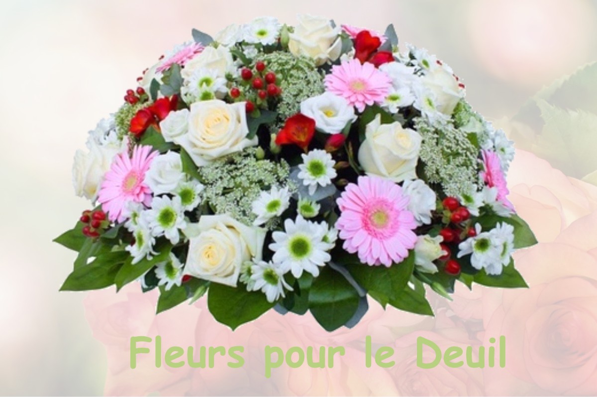 fleurs deuil VILLEMEUX-SUR-EURE